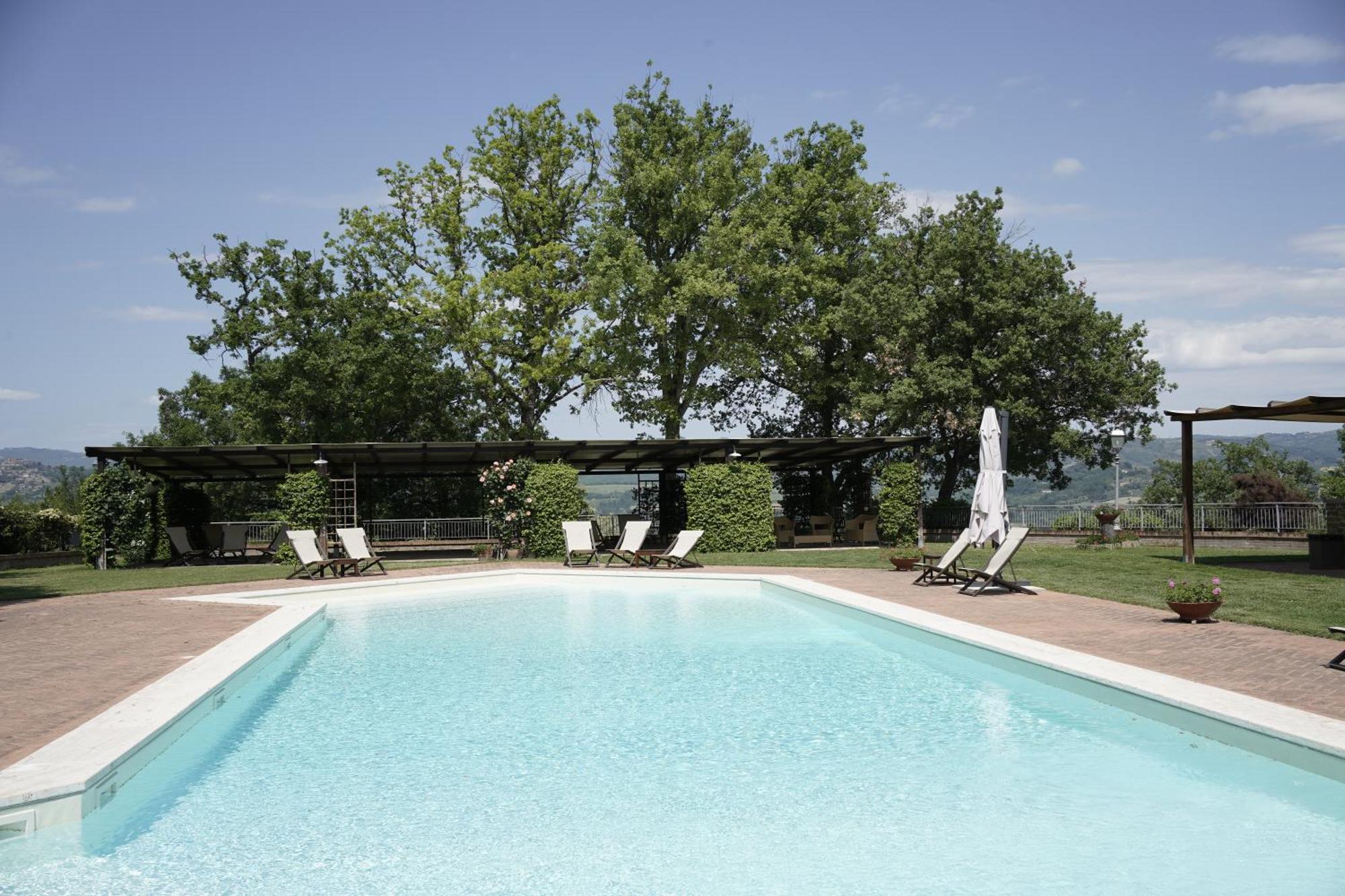 Il Castellaro Country House Perugia Exterior photo