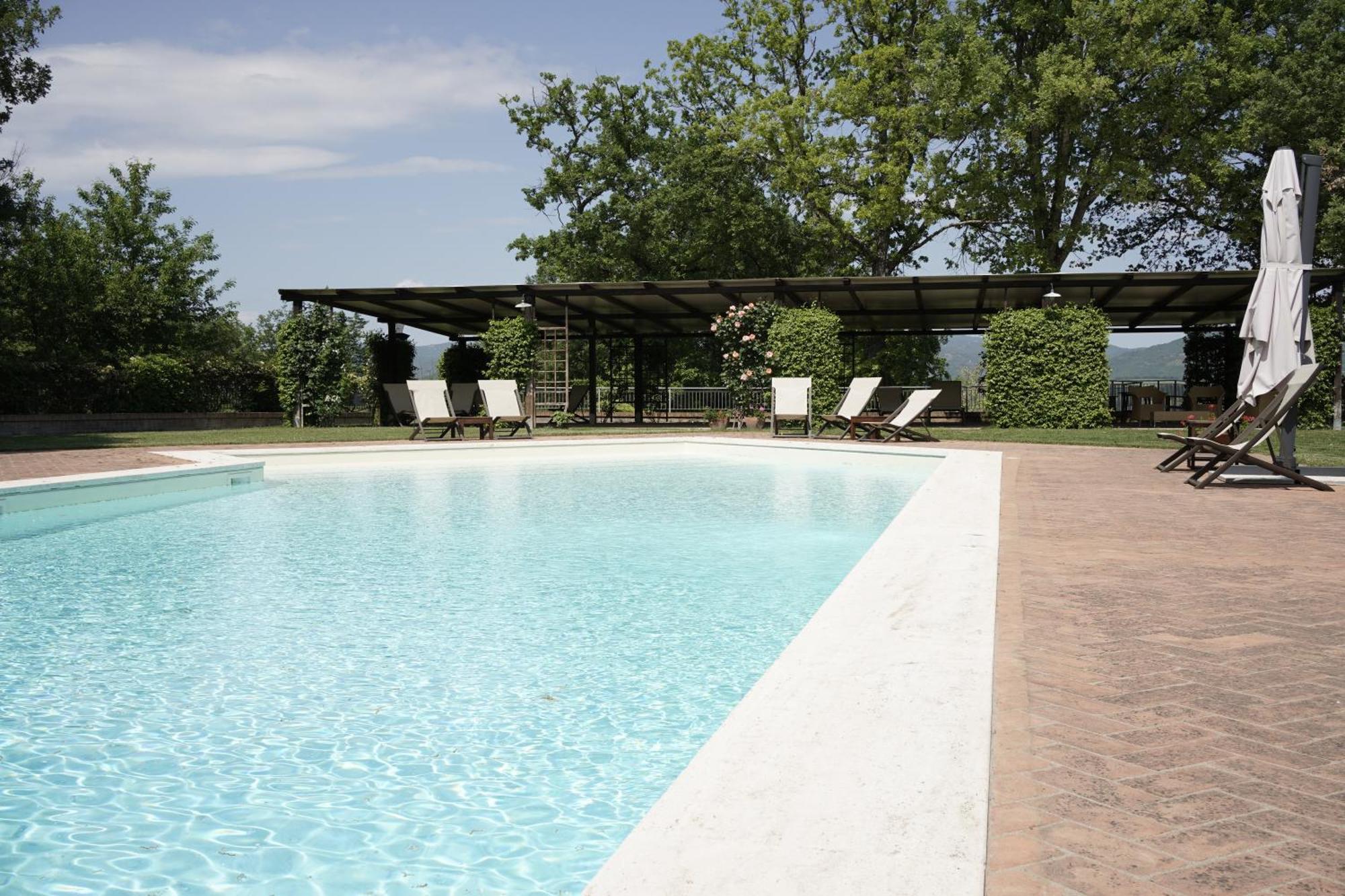 Il Castellaro Country House Perugia Exterior photo