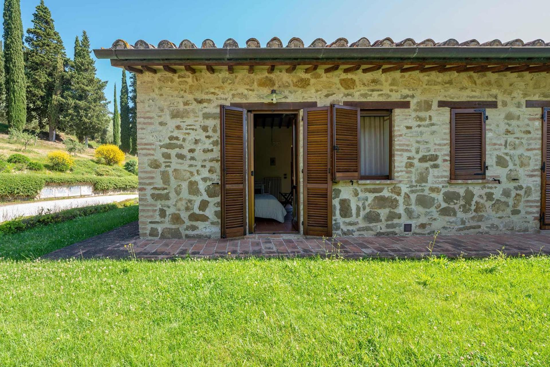 Il Castellaro Country House Perugia Exterior photo